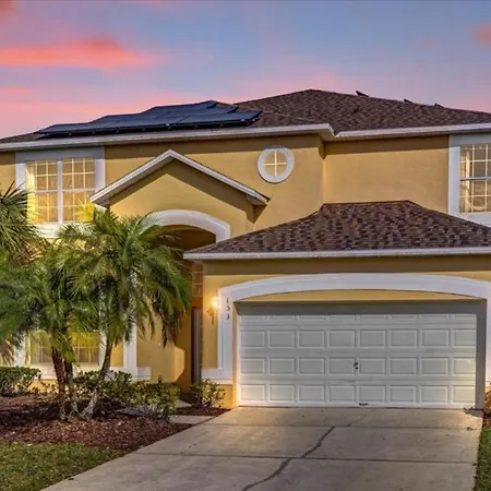 6 Bedrooms - 5,5 Bathrooms - Terra Verde 153Hb